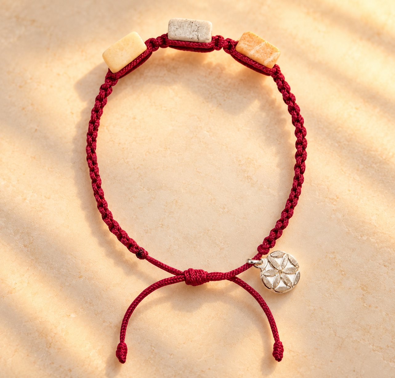Magdala Mosaic bracelet
